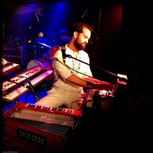 Affiche de Piano bar avec Pierre Cherbero