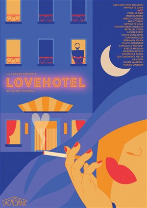 Affiche de Lovehotel