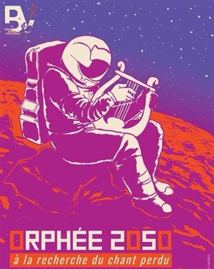 Affiche de Orphée 2050