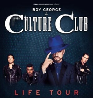 Affiche de Boy George and Culture Club