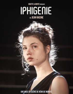 Affiche de Iphigénie
