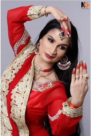Affiche de Danse Kathak | avec Sharmila Sharma