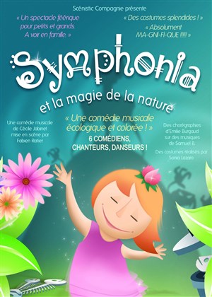Affiche de Symphonia et la magie de la nature