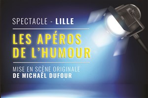 Affiche de Les apéros de l'humour