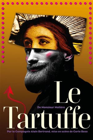 Affiche de Le Tartuffe