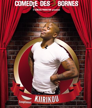 Affiche de Kiirikou Fait son show