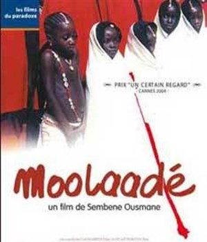 Affiche de Film / Débat - Cycle Sembène Ousmane : Moolaadé