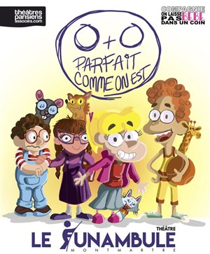 Affiche de 0+0 = Parfait comme on est