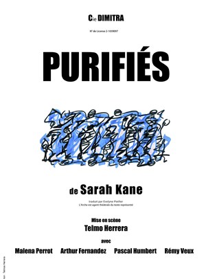 Affiche de Purifiés