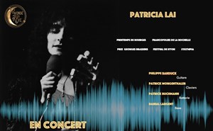 Affiche de Patricia Lai et ses garçons