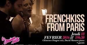 Affiche de Frenchkiss from Paris