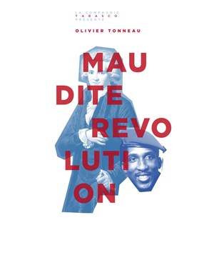 Affiche de Maudite révolution