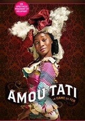 Affiche de Tatiana Rojo dans Amou Tati