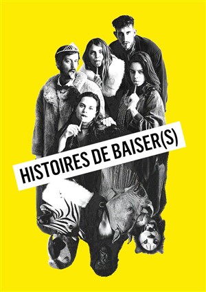 Affiche de Histoire(s) de baiser(s)