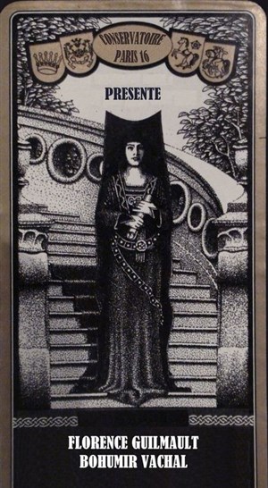 Affiche de Les plus grands airs d'Opéra chantés par Florence Guilmault