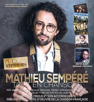 Affiche de Mathieu Sempéré