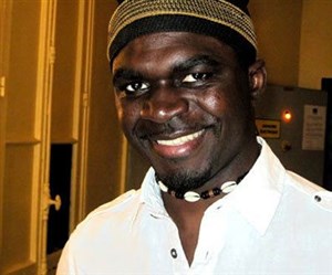 Affiche de Patrick Noah : Le troubadour de l'afromusic