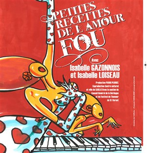 Affiche de Petites recettes de l'amour fou