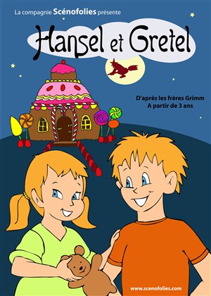 Affiche de Hansel & Gretel