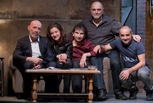 Affiche de Le Clan, le fiasco du siècle