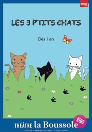 Affiche de Les 3 p'tits chats