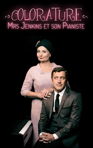 Affiche de Colorature, Mrs Jenkins et son pianiste