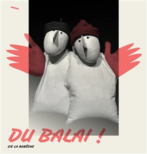 Affiche de Du balai !