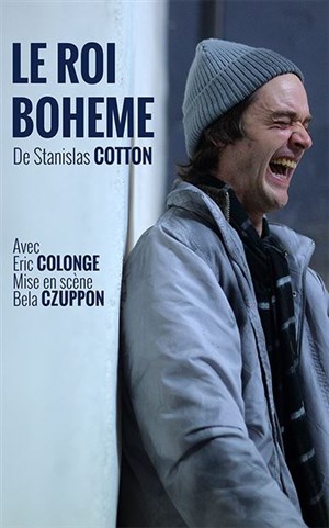 Affiche de Le roi bohème