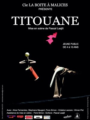 Affiche de Titouane