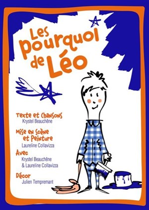 Affiche de Les Pourquoi de Léo