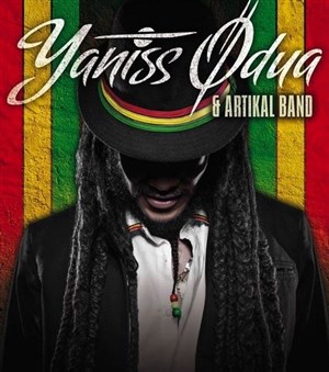 Affiche de Yaniss Odua & Artikal Band + I&I Livity
