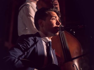 Affiche de The Atomic Cocktail