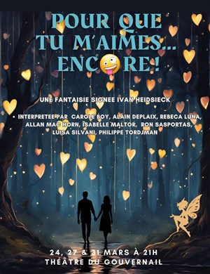Affiche de Pour que tu m'aimes... encore !