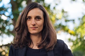 Affiche de Soirée littéraire avec Jennifer Murzeau | Festival La Fabrique des Écritures