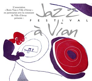 Affiche de Festival Jazz à Vian - Brazil Night