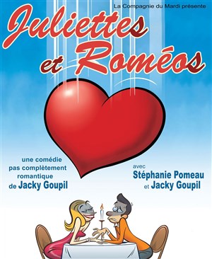 Affiche de Juliettes et Roméos