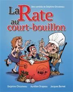 Affiche de La rate au court-bouillon