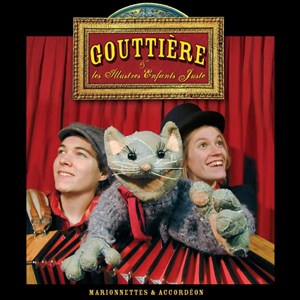 Affiche de Gouttière