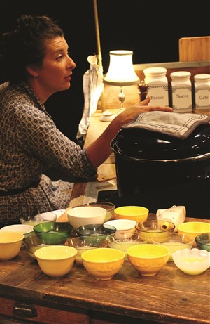 Affiche de La cuisine de Marguerite