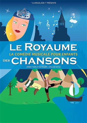 Affiche de Le Royaume des chansons