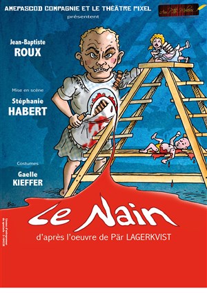 Affiche de Le Nain