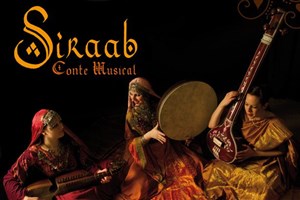 Affiche de Siraab