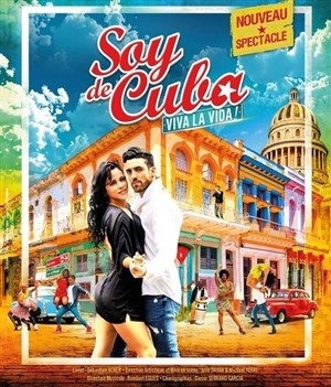Affiche de Soy de Cuba II