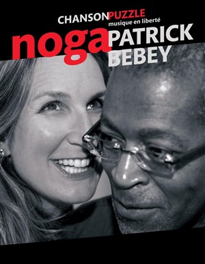 Affiche de Noga & Patrick Bebey