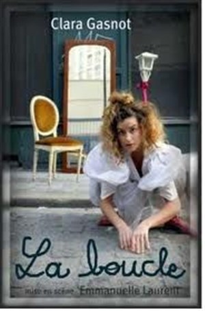 Affiche de Clara Gasnot dans La boucle
