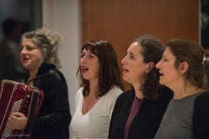 Affiche de Canta che ti passa, Le chant des saisons