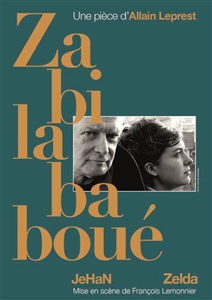 Affiche de Zabilababoué