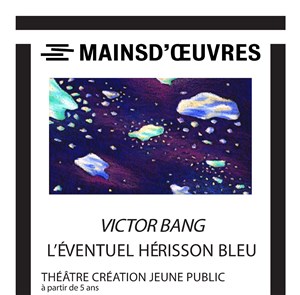 Affiche de Victor Bang