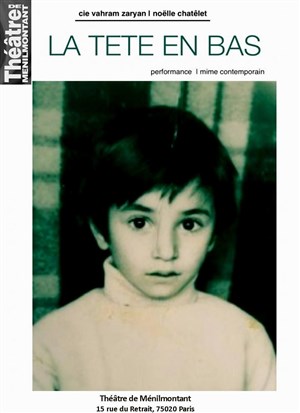 Affiche de La tête en bas