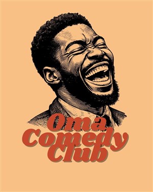 Affiche de Oma Comedy Club